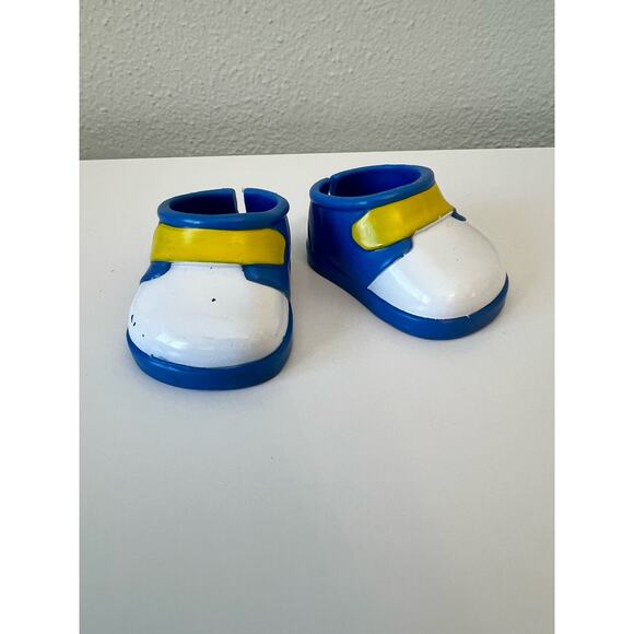 CoComelon Interactive JJ Doll Replacment Shoes - Picture 1 of 5